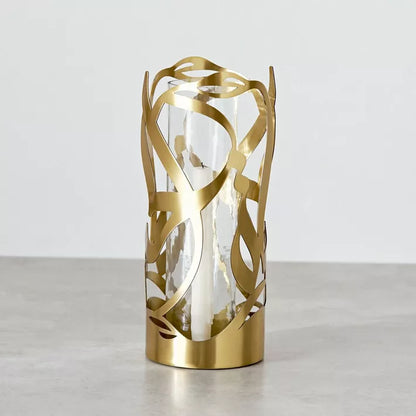 Premium VIP Trophies by Kashida design studio for DIFC featuring local UAE elements and Arabic calligraphy