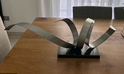 Premium VIP Trophies by Kashida design studio for VISA She's Next Awards Competition supporting female-led businesses