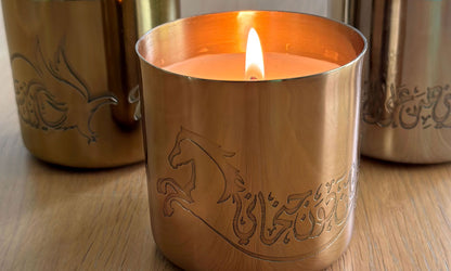 Scents of the UAE Candles