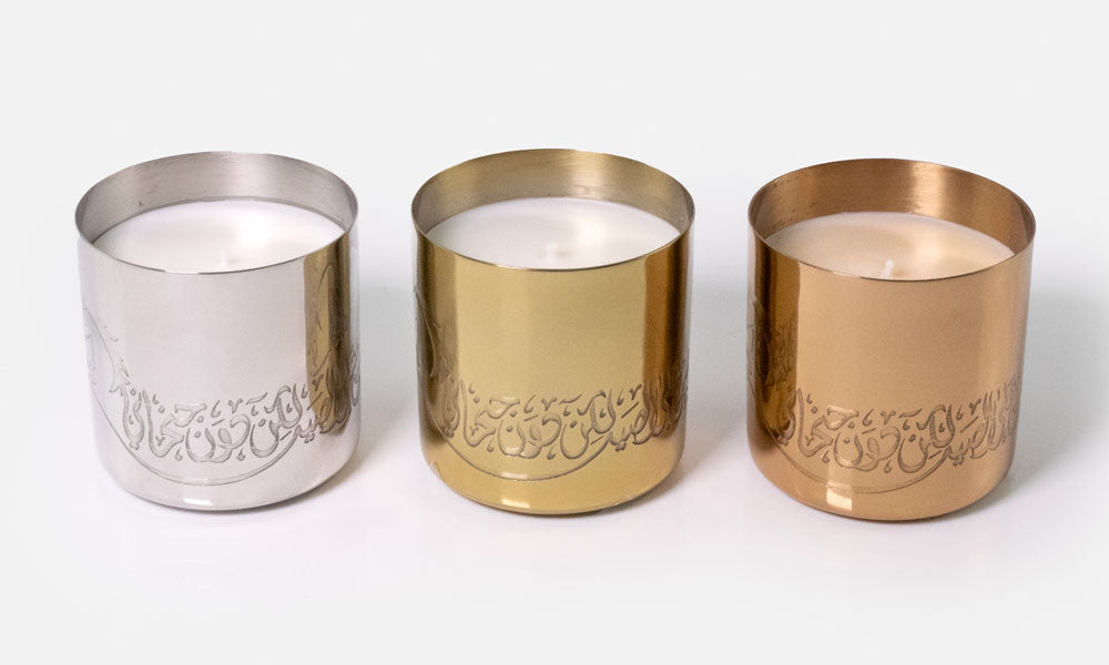 Scents of the UAE Candles