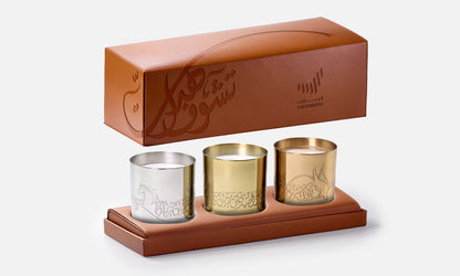 Scents of the UAE Candles