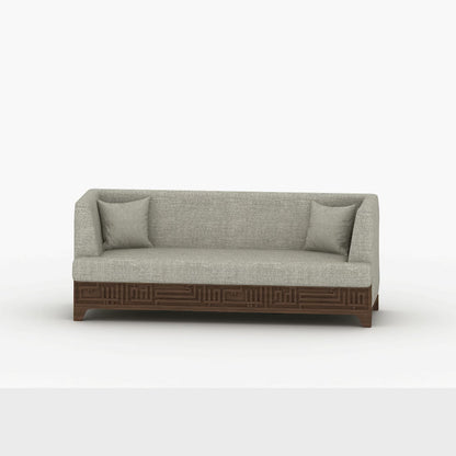 Kufic Sofa (4-seater)