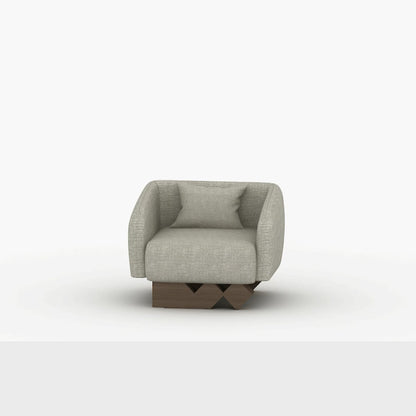 Nuqat Armchair