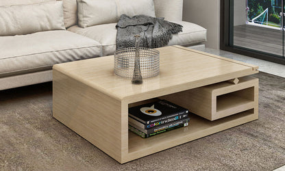 Luxury personalized coffee table made from Arabic letters